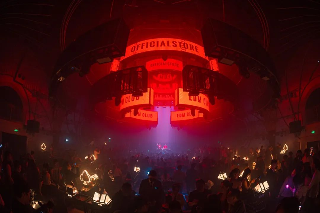 𝐄𝐃𝐌𝟐.𝟎旗舰店丨新年新气象，未来你我万事顺遂-佛山EDM酒吧/EDM CLUB
