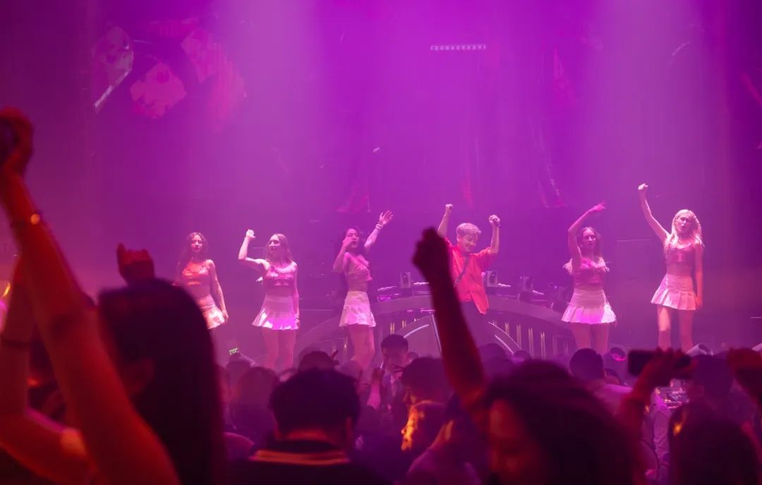 𝐄𝐃𝐌𝟐.𝟎旗舰店丨新年新气象，未来你我万事顺遂-佛山EDM酒吧/EDM CLUB
