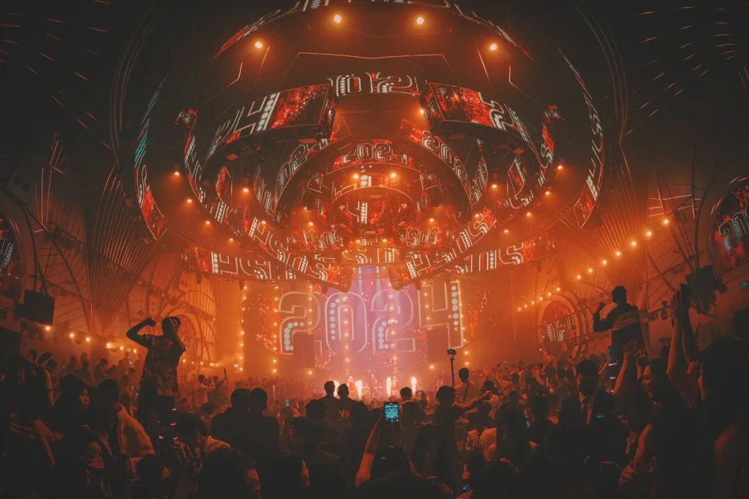 𝐄𝐃𝐌𝟐.𝟎旗舰店丨新年新气象，未来你我万事顺遂-佛山EDM酒吧/EDM CLUB