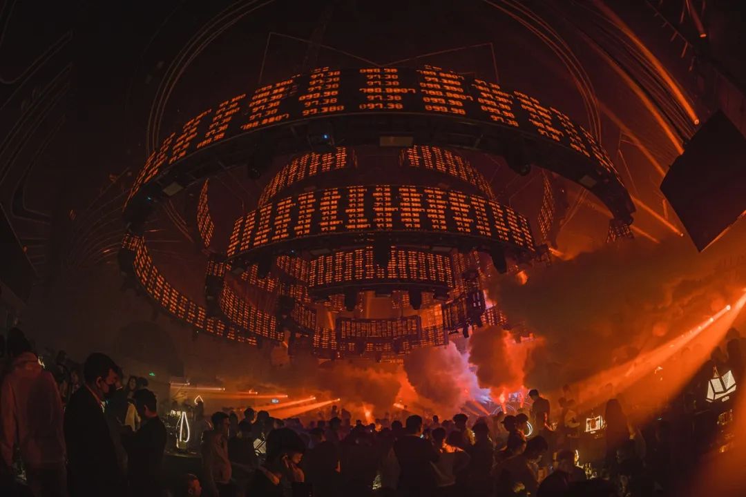 𝐄𝐃𝐌𝟐.𝟎旗舰店丨新年新气象，未来你我万事顺遂-佛山EDM酒吧/EDM CLUB