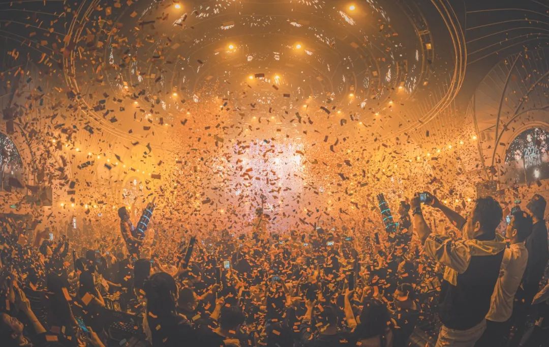 𝐄𝐃𝐌𝟐.𝟎旗舰店丨新年新气象，未来你我万事顺遂-佛山EDM酒吧/EDM CLUB