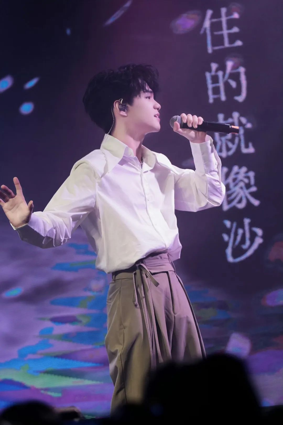 01/20｜徐子未「背面」2023-2024巡演 - 杭州站-杭州66LiveHouse