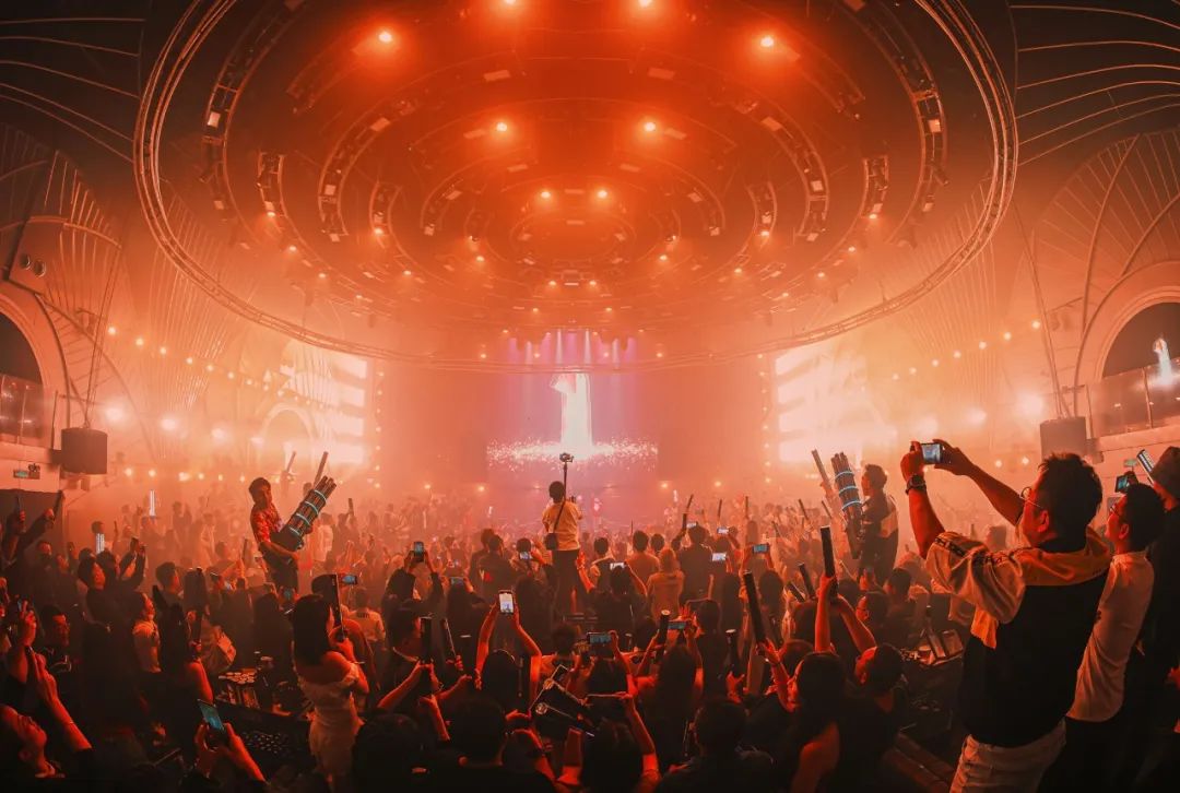 𝐄𝐃𝐌𝟐.𝟎旗舰店丨新年新气象，未来你我万事顺遂-佛山EDM酒吧/EDM CLUB