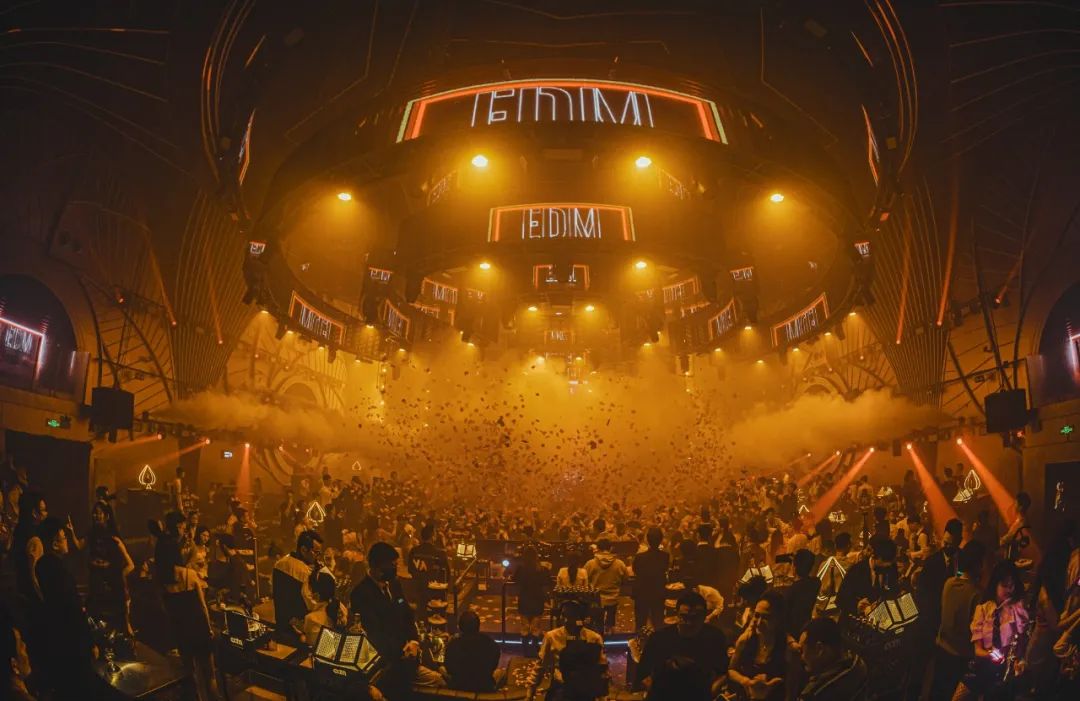 𝐄𝐃𝐌𝟐.𝟎旗舰店丨新年新气象，未来你我万事顺遂-佛山EDM酒吧/EDM CLUB