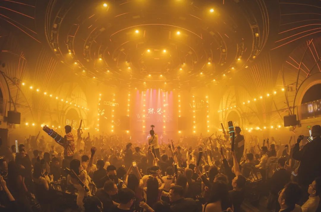 𝐄𝐃𝐌𝟐.𝟎旗舰店丨新年新气象，未来你我万事顺遂-佛山EDM酒吧/EDM CLUB