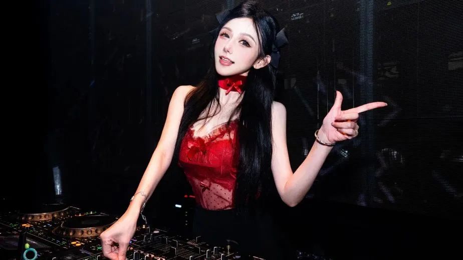 2024.1.5 暴走小萝莉｜和DJ ENCORE一起解锁2024派对新风向！-常州Tomorrow酒吧/Tomorrow CLUB