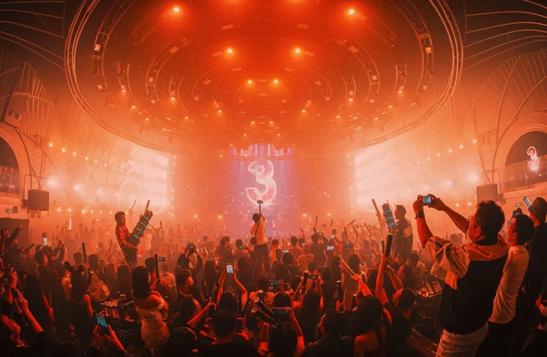 𝐄𝐃𝐌𝟐.𝟎旗舰店丨新年新气象，未来你我万事顺遂-佛山EDM酒吧/EDM CLUB