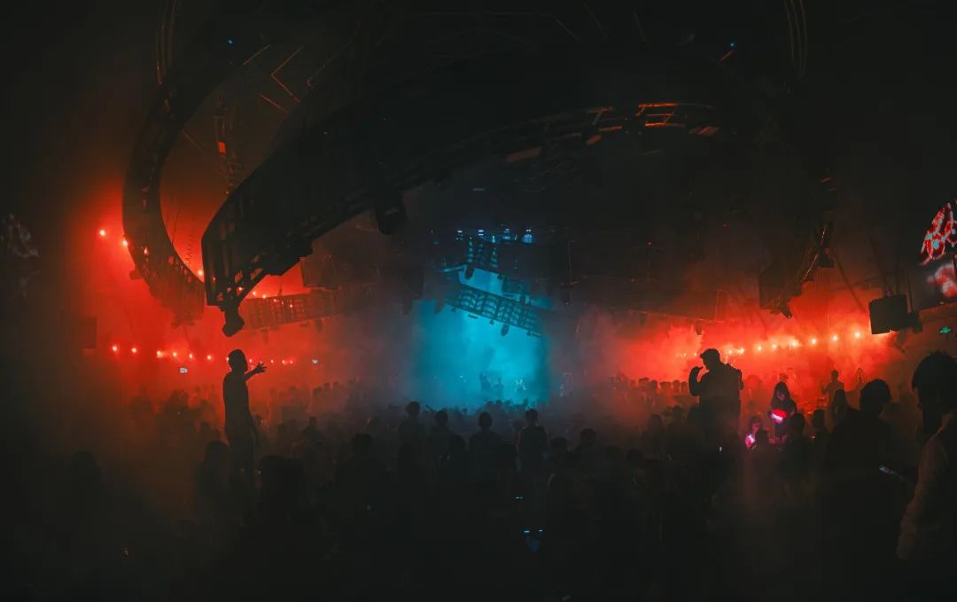 𝐄𝐃𝐌𝟐.𝟎旗舰店丨新年新气象，未来你我万事顺遂-佛山EDM酒吧/EDM CLUB