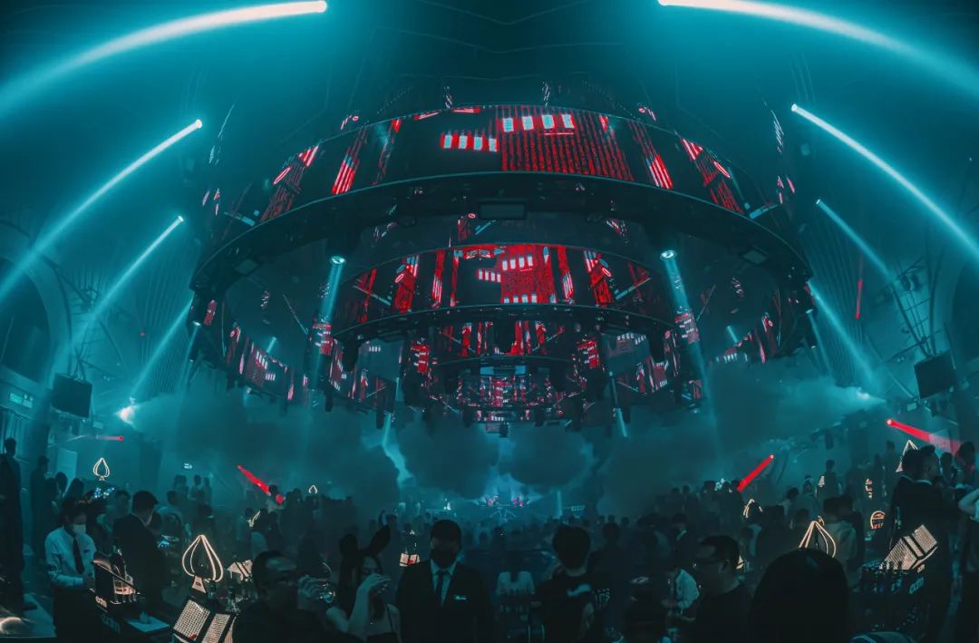 𝐄𝐃𝐌𝟐.𝟎旗舰店丨新年新气象，未来你我万事顺遂-佛山EDM酒吧/EDM CLUB