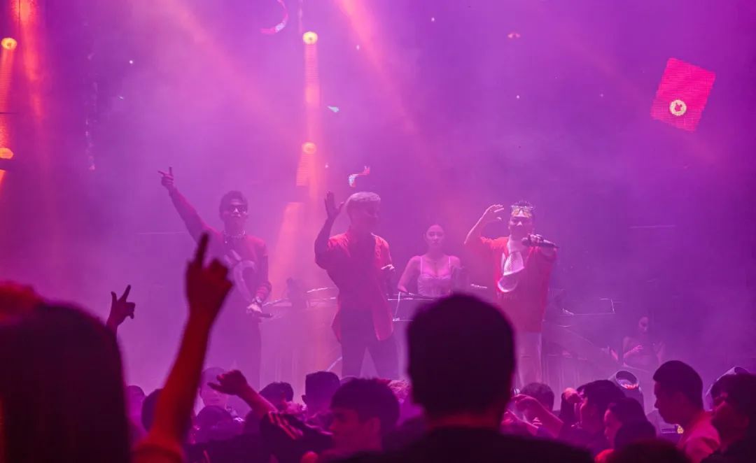𝐄𝐃𝐌𝟐.𝟎旗舰店丨新年新气象，未来你我万事顺遂-佛山EDM酒吧/EDM CLUB