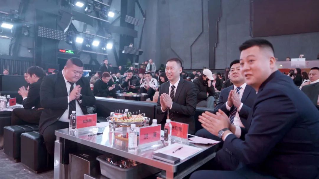 天津FIRST 2023年终评选述职大会圆满落幕-天津FIRST酒吧/FIRST CLUB