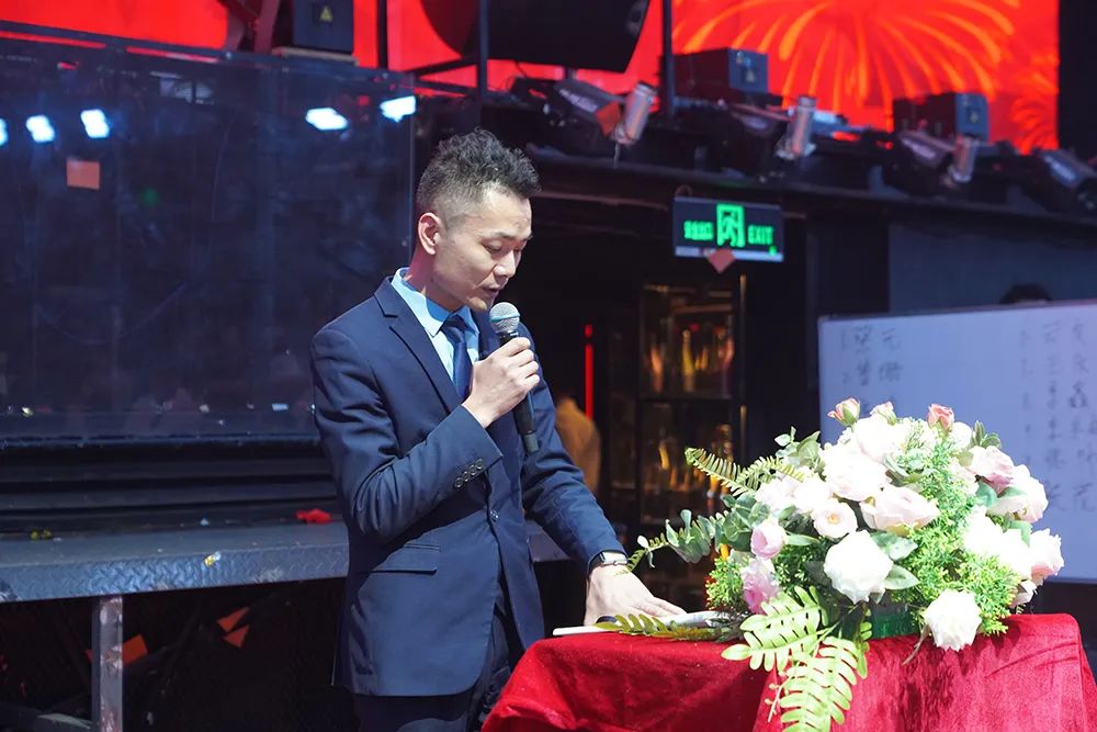 天津FIRST 2023年终评选述职大会圆满落幕-天津FIRST酒吧/FIRST CLUB