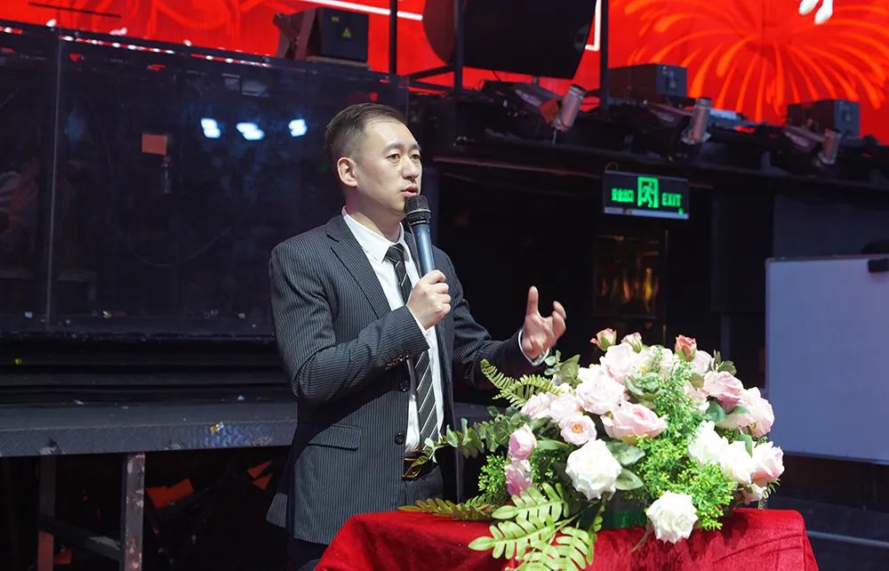 天津FIRST 2023年终评选述职大会圆满落幕-天津FIRST酒吧/FIRST CLUB