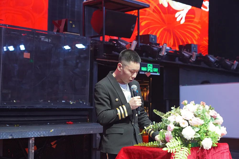 天津FIRST 2023年终评选述职大会圆满落幕-天津FIRST酒吧/FIRST CLUB