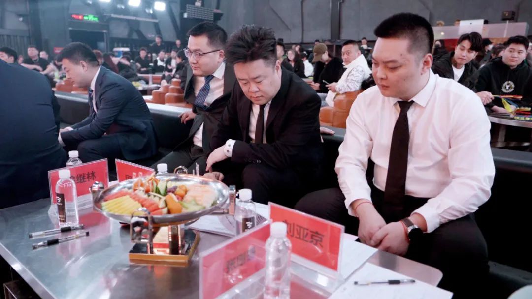 天津FIRST 2023年终评选述职大会圆满落幕-天津FIRST酒吧/FIRST CLUB