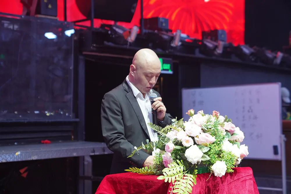 天津FIRST 2023年终评选述职大会圆满落幕-天津FIRST酒吧/FIRST CLUB
