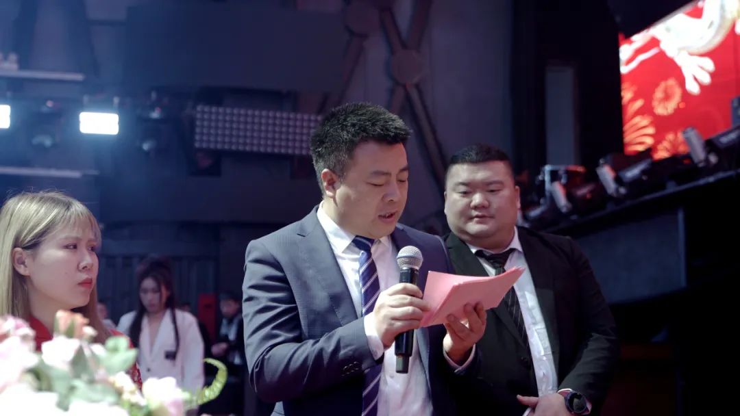 天津FIRST 2023年终评选述职大会圆满落幕-天津FIRST酒吧/FIRST CLUB