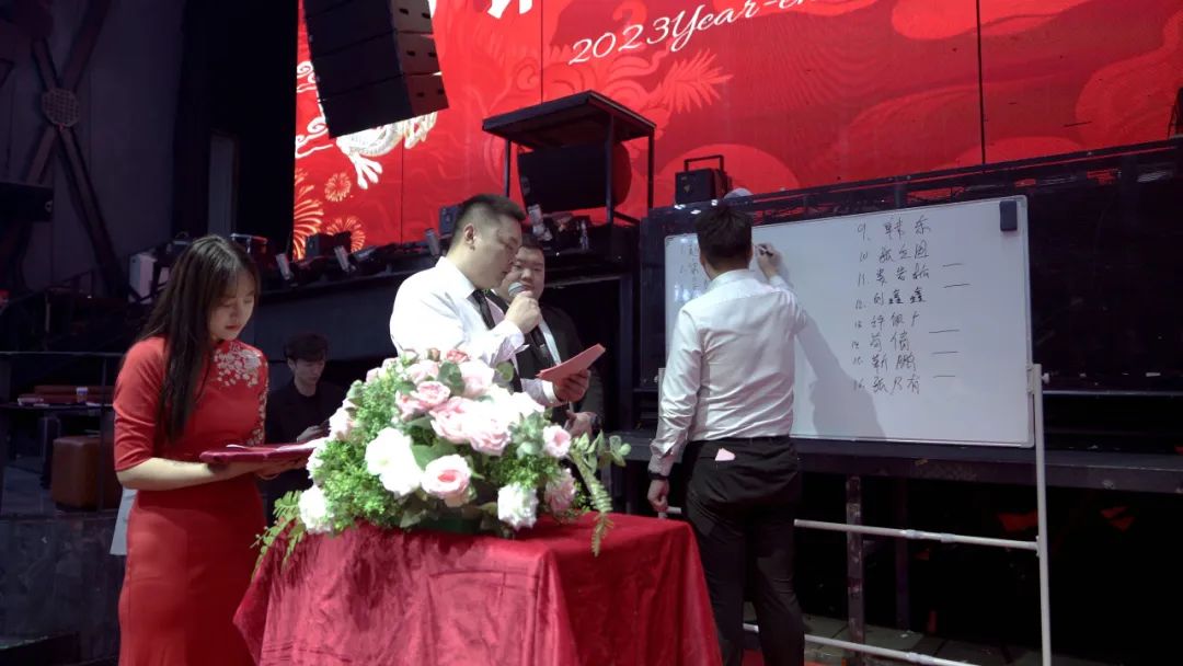天津FIRST 2023年终评选述职大会圆满落幕-天津FIRST酒吧/FIRST CLUB