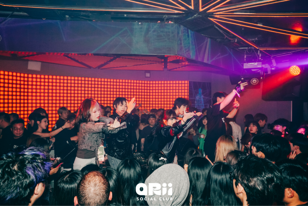 ORII.zip 29 是谁又在Kpop Night幸福了-上海ORII酒吧