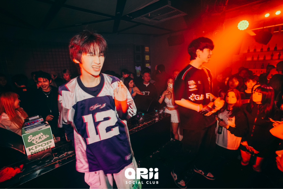 ORII.zip 29 是谁又在Kpop Night幸福了-上海ORII酒吧