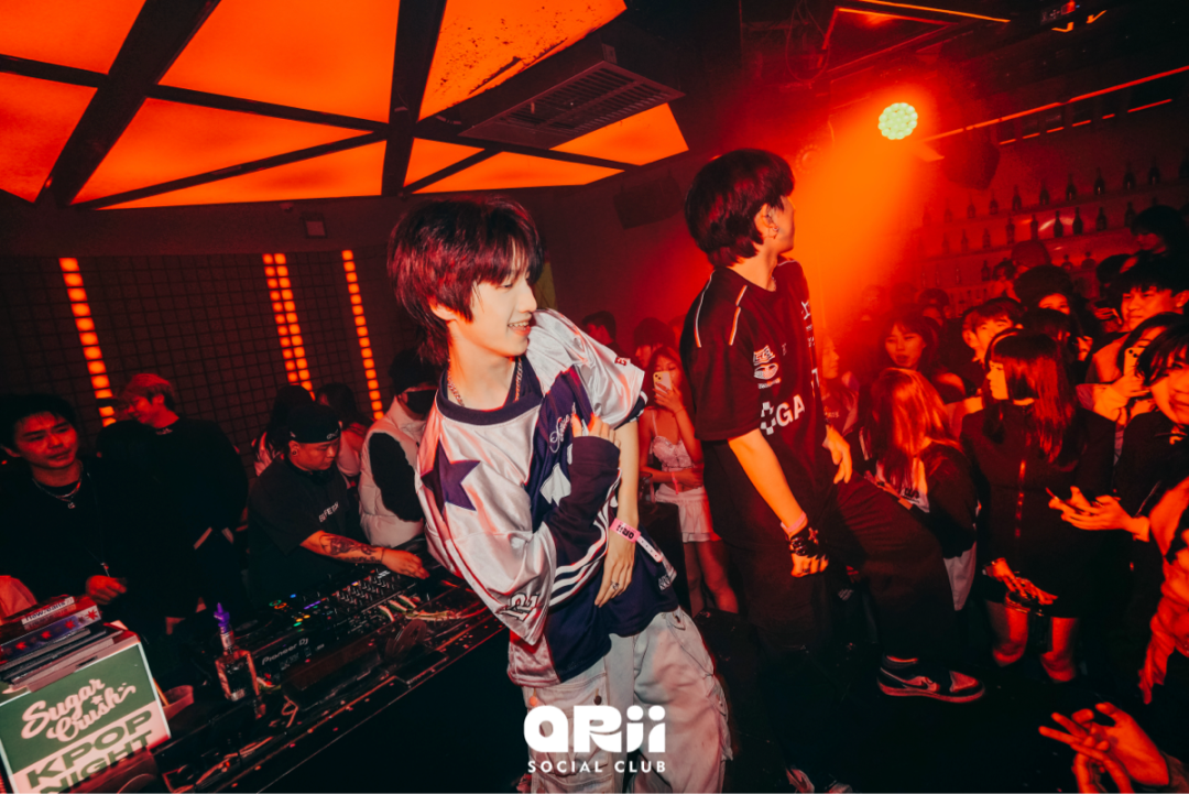 ORII.zip 29 是谁又在Kpop Night幸福了-上海ORII酒吧