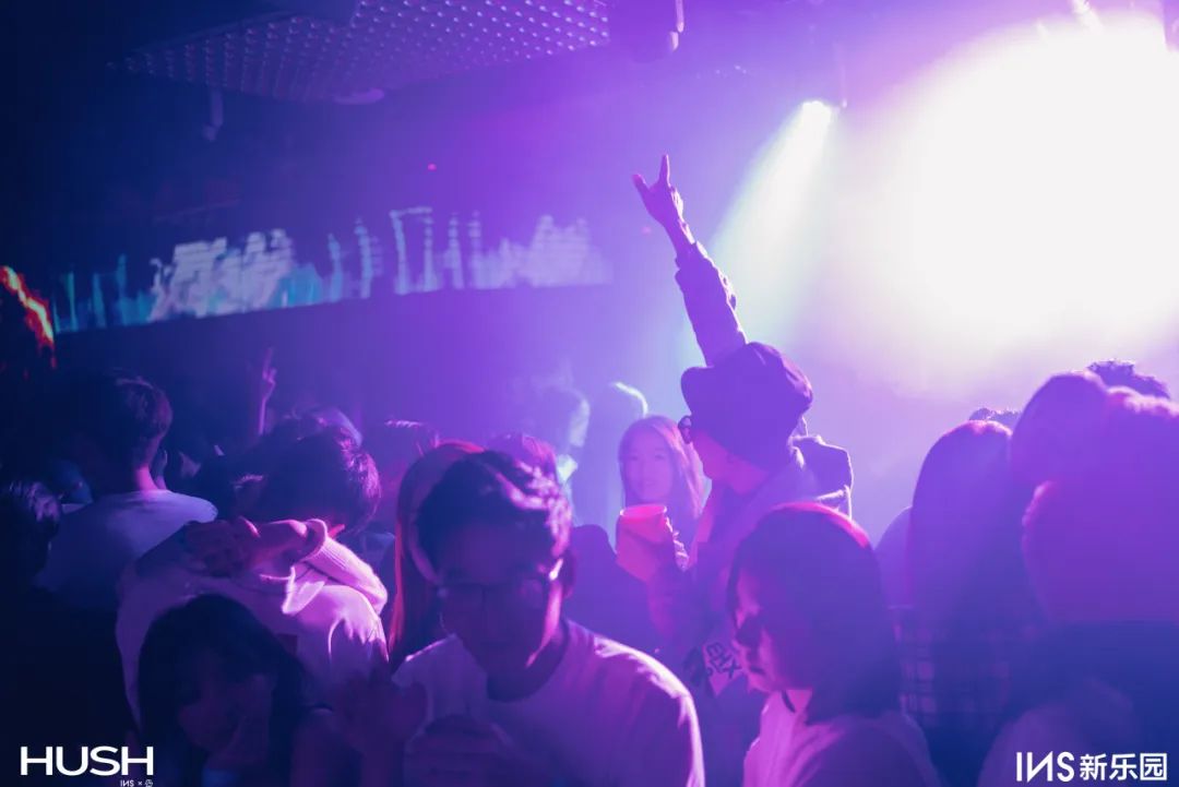 HUSH｜WEEKEND : 01/15 - 01/20-上海HUSH酒吧/HUSH CLUB