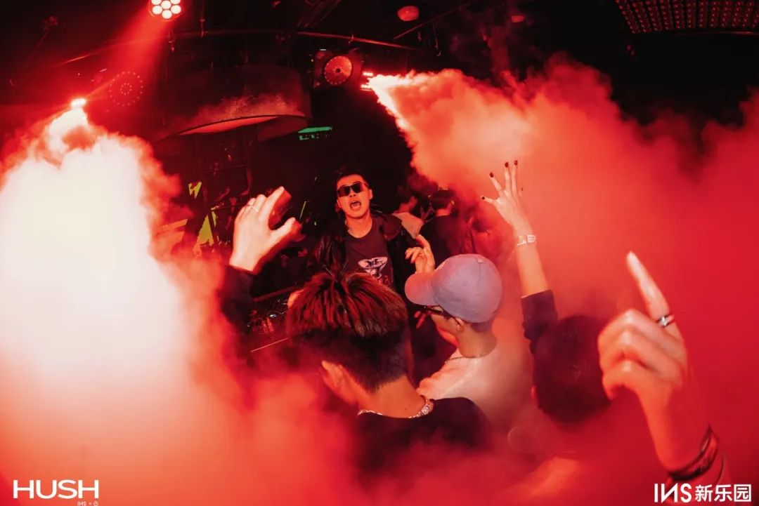 HUSH｜WEEKEND : 01/15 - 01/20-上海HUSH酒吧/HUSH CLUB