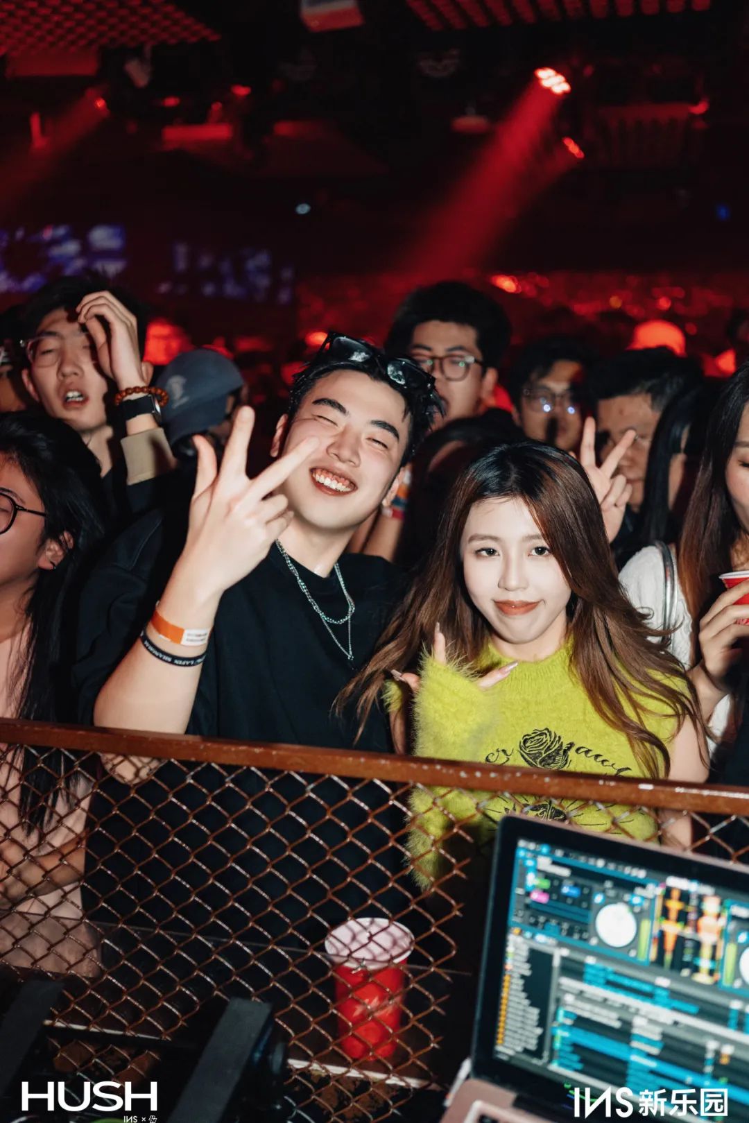 HUSH｜WEEKEND : 01/15 - 01/20-上海HUSH酒吧/HUSH CLUB