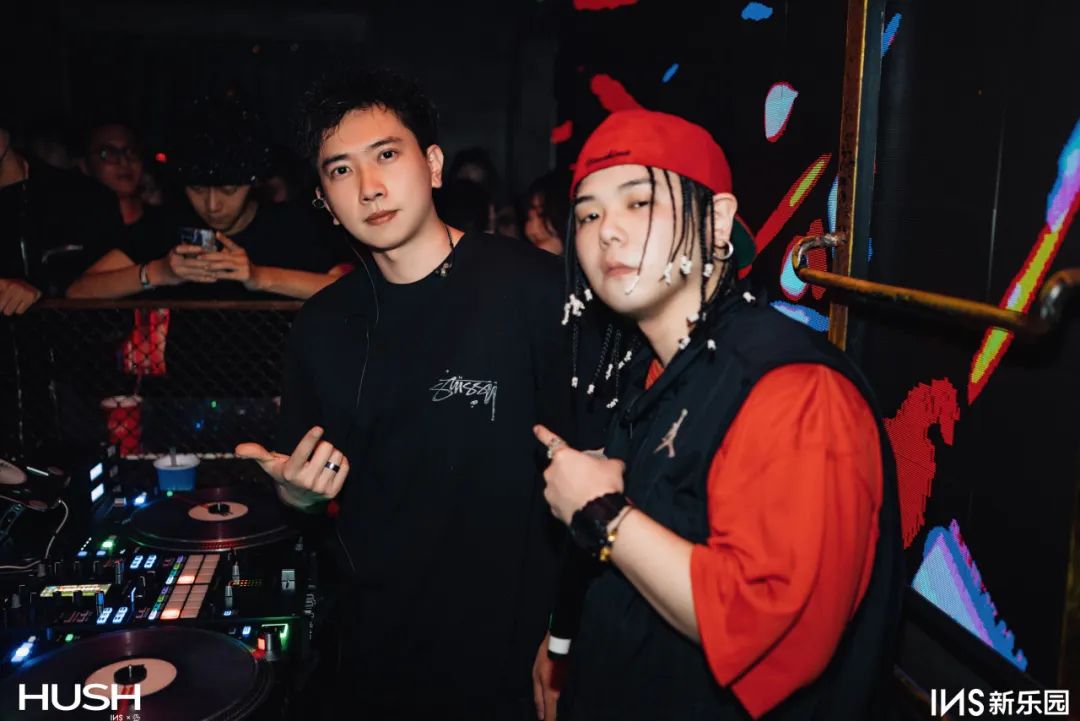 HUSH｜WEEKEND : 01/15 - 01/20-上海HUSH酒吧/HUSH CLUB