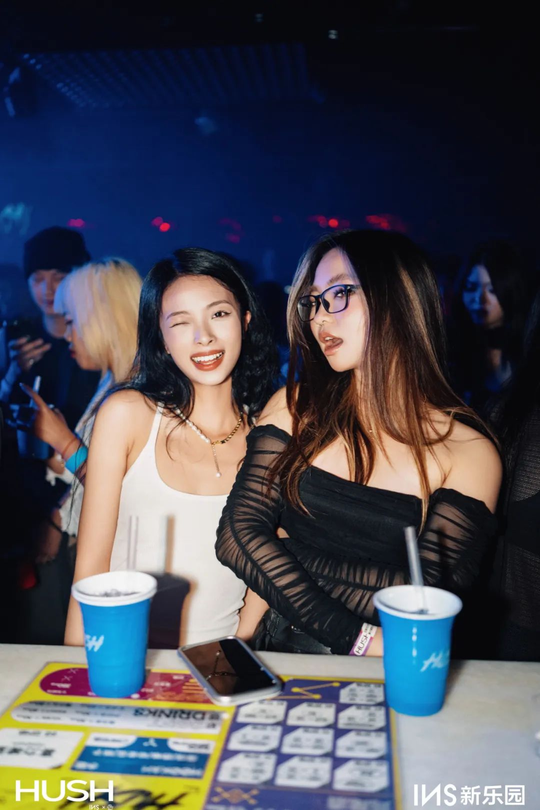 HUSH｜WEEKEND : 01/15 - 01/20-上海HUSH酒吧/HUSH CLUB