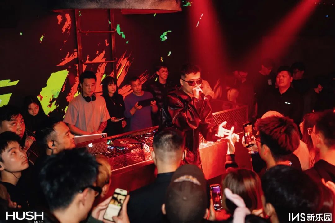 HUSH｜WEEKEND : 01/15 - 01/20-上海HUSH酒吧/HUSH CLUB