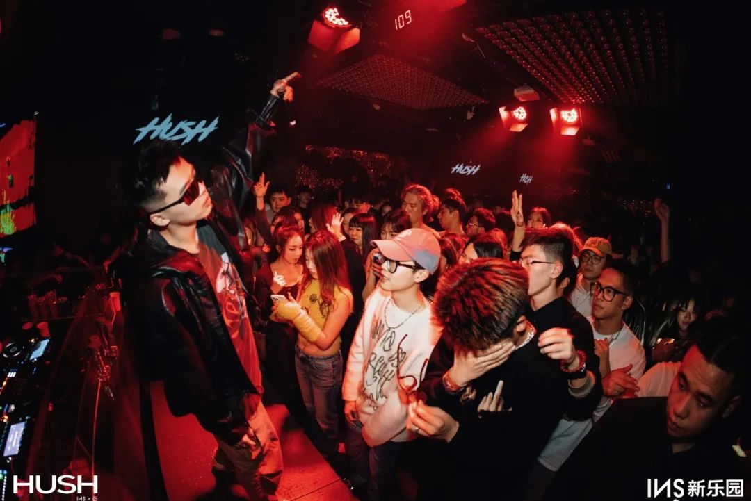 HUSH｜WEEKEND : 01/15 - 01/20-上海HUSH酒吧/HUSH CLUB