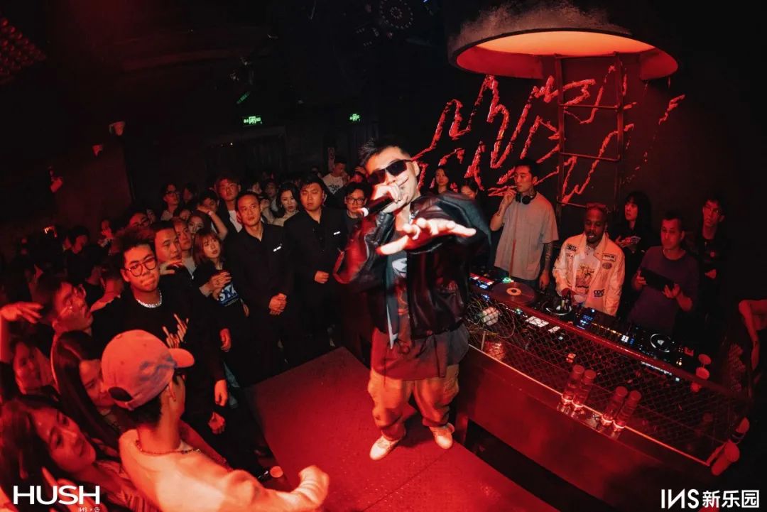 HUSH｜WEEKEND : 01/15 - 01/20-上海HUSH酒吧/HUSH CLUB