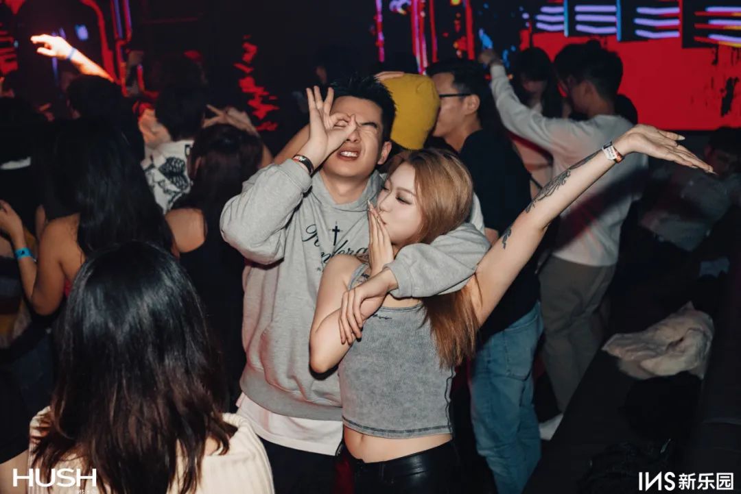 HUSH｜WEEKEND : 01/15 - 01/20-上海HUSH酒吧/HUSH CLUB