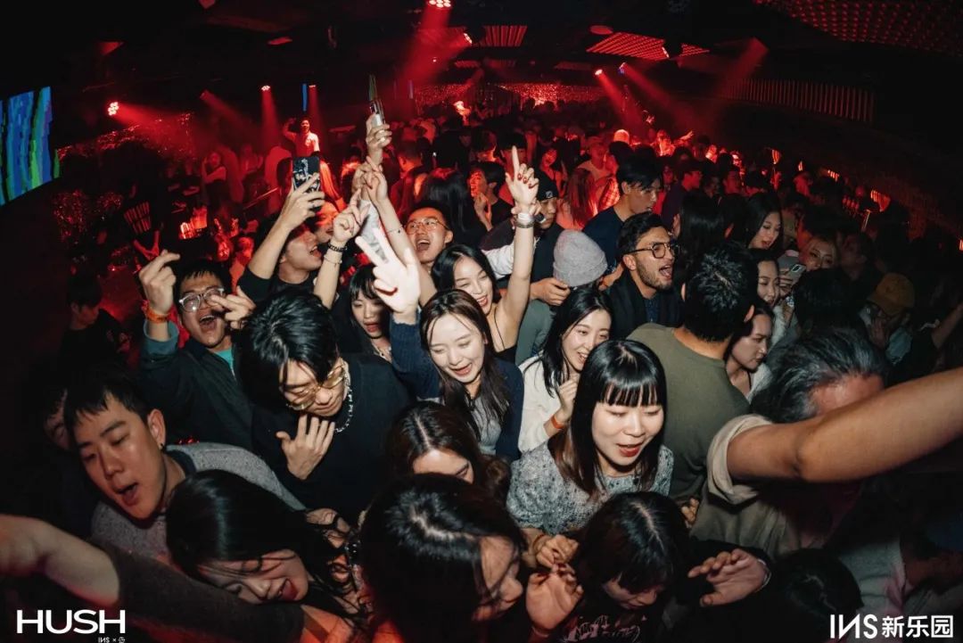 HUSH｜WEEKEND : 01/15 - 01/20-上海HUSH酒吧/HUSH CLUB