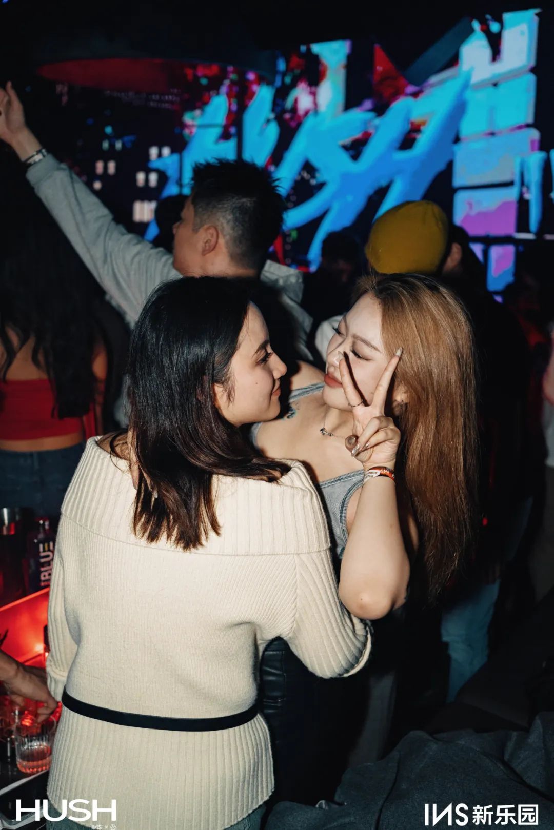 HUSH｜WEEKEND : 01/15 - 01/20-上海HUSH酒吧/HUSH CLUB