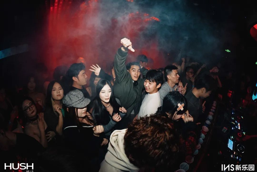 HUSH｜WEEKEND : 01/15 - 01/20-上海HUSH酒吧/HUSH CLUB