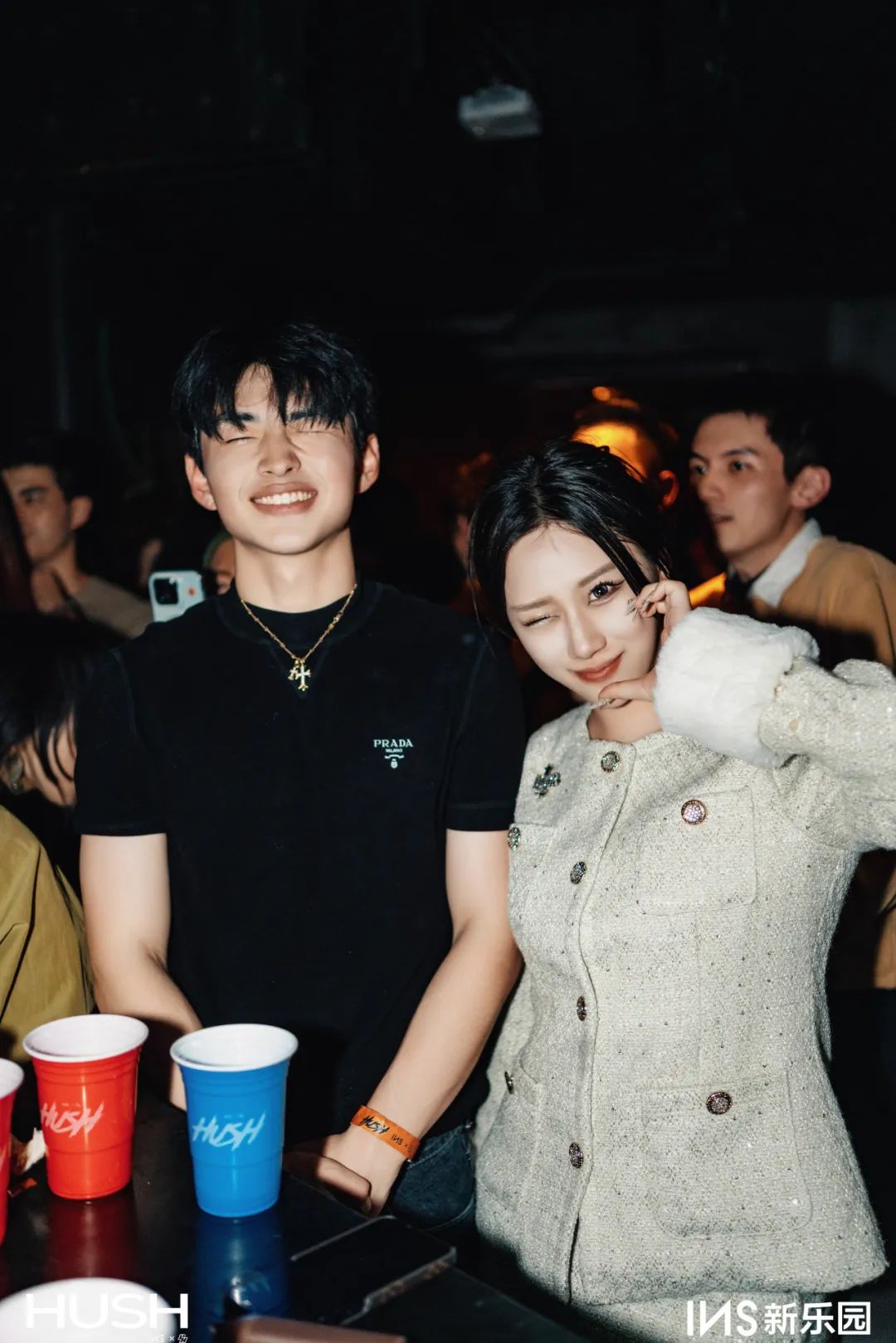 HUSH｜WEEKEND : 01/15 - 01/20-上海HUSH酒吧/HUSH CLUB