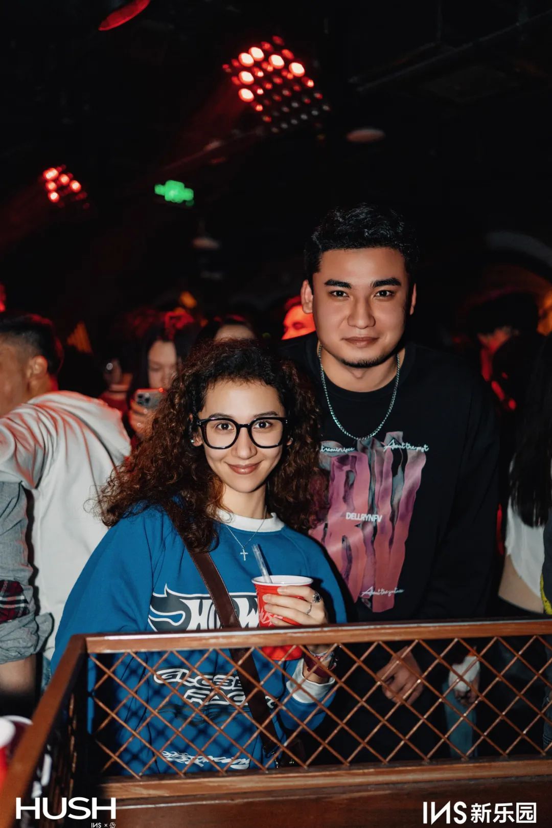 HUSH｜WEEKEND : 01/15 - 01/20-上海HUSH酒吧/HUSH CLUB