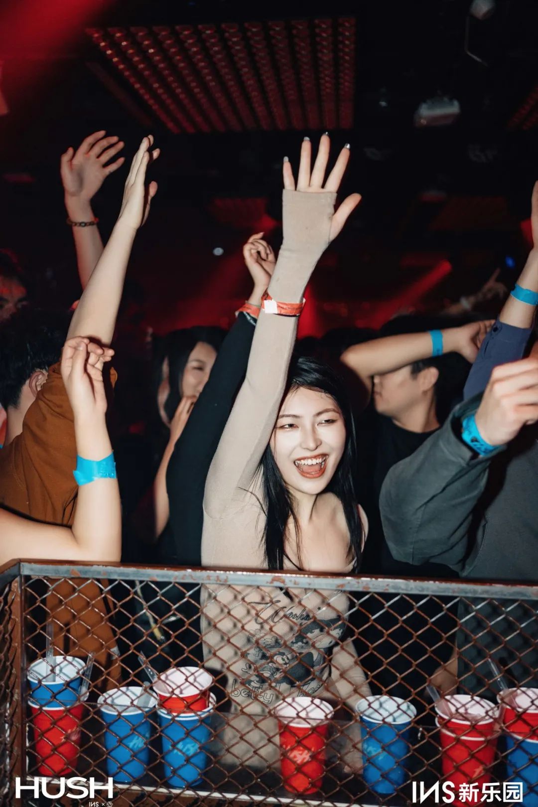 HUSH｜WEEKEND : 01/15 - 01/20-上海HUSH酒吧/HUSH CLUB
