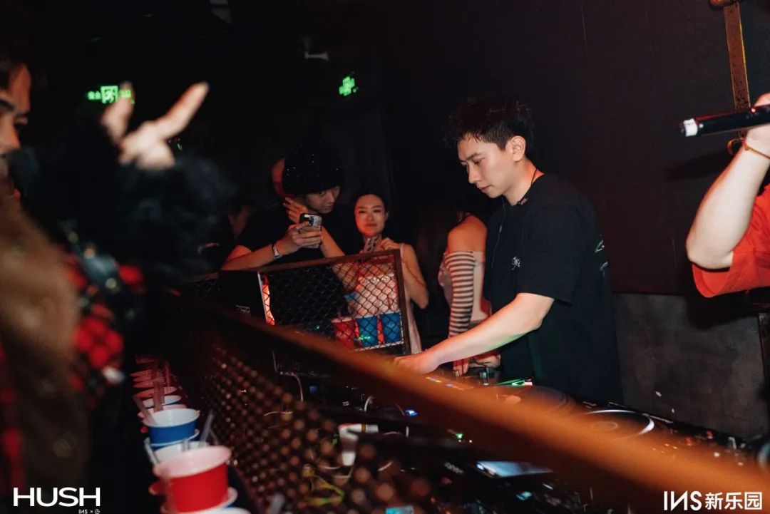 HUSH｜WEEKEND : 01/15 - 01/20-上海HUSH酒吧/HUSH CLUB