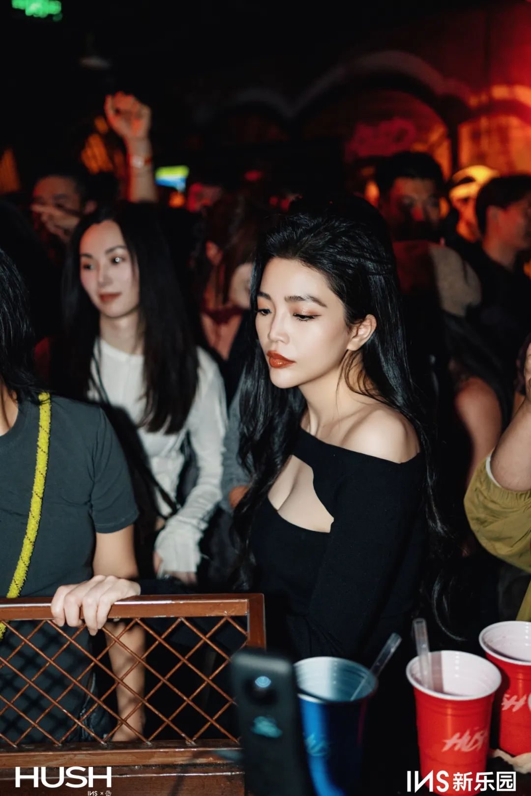 HUSH｜WEEKEND : 01/15 - 01/20-上海HUSH酒吧/HUSH CLUB