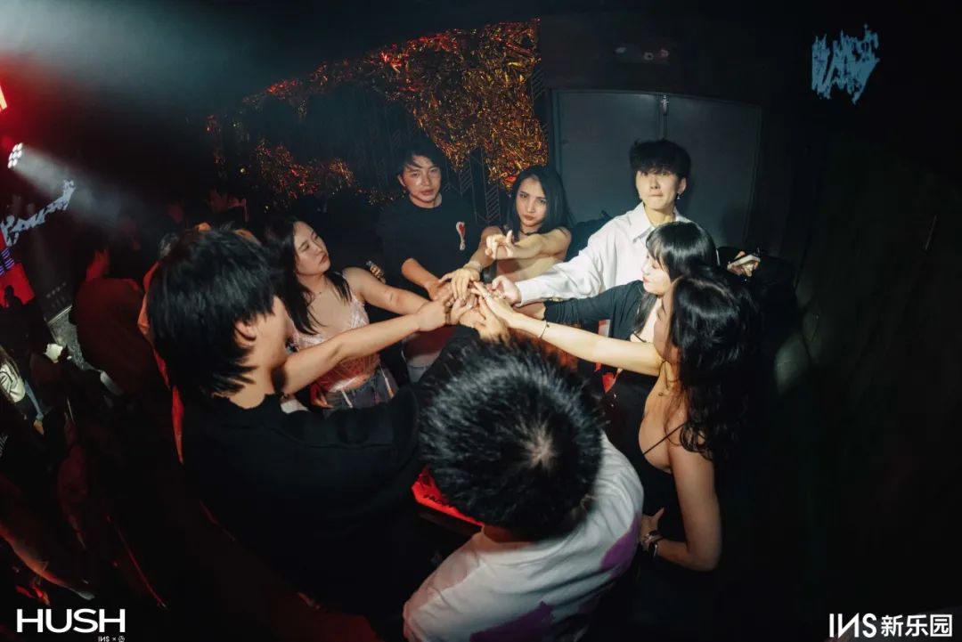 HUSH｜WEEKEND : 01/15 - 01/20-上海HUSH酒吧/HUSH CLUB