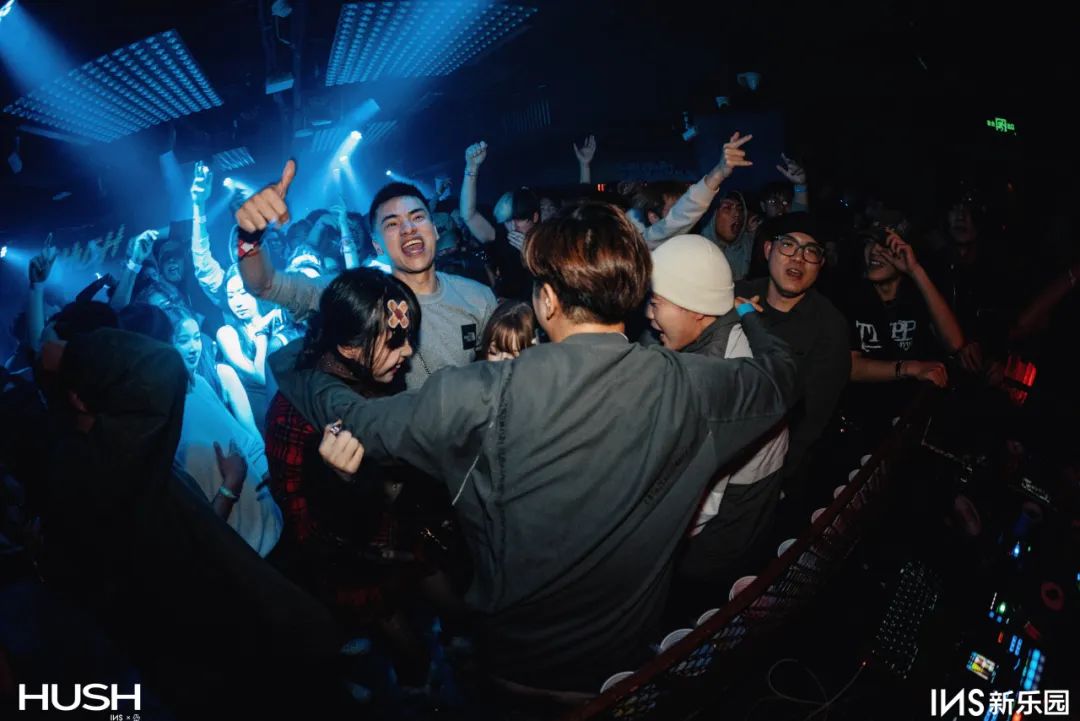 HUSH｜WEEKEND : 01/15 - 01/20-上海HUSH酒吧/HUSH CLUB