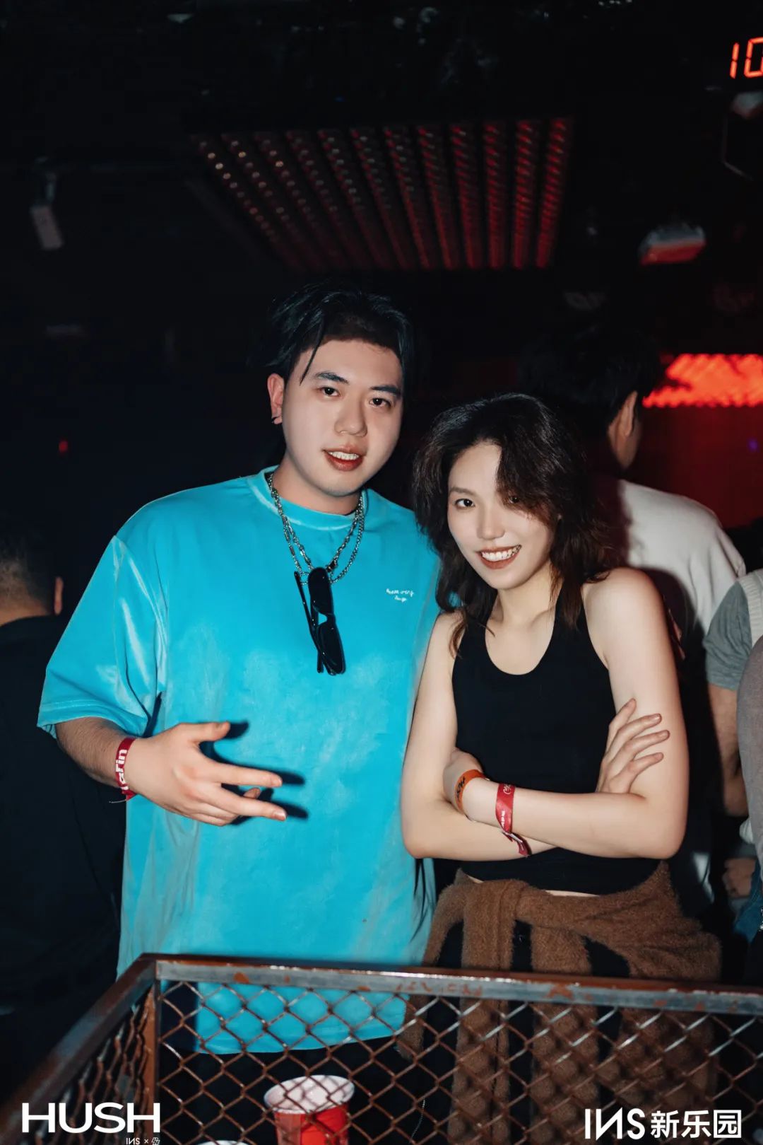 HUSH｜WEEKEND : 01/15 - 01/20-上海HUSH酒吧/HUSH CLUB