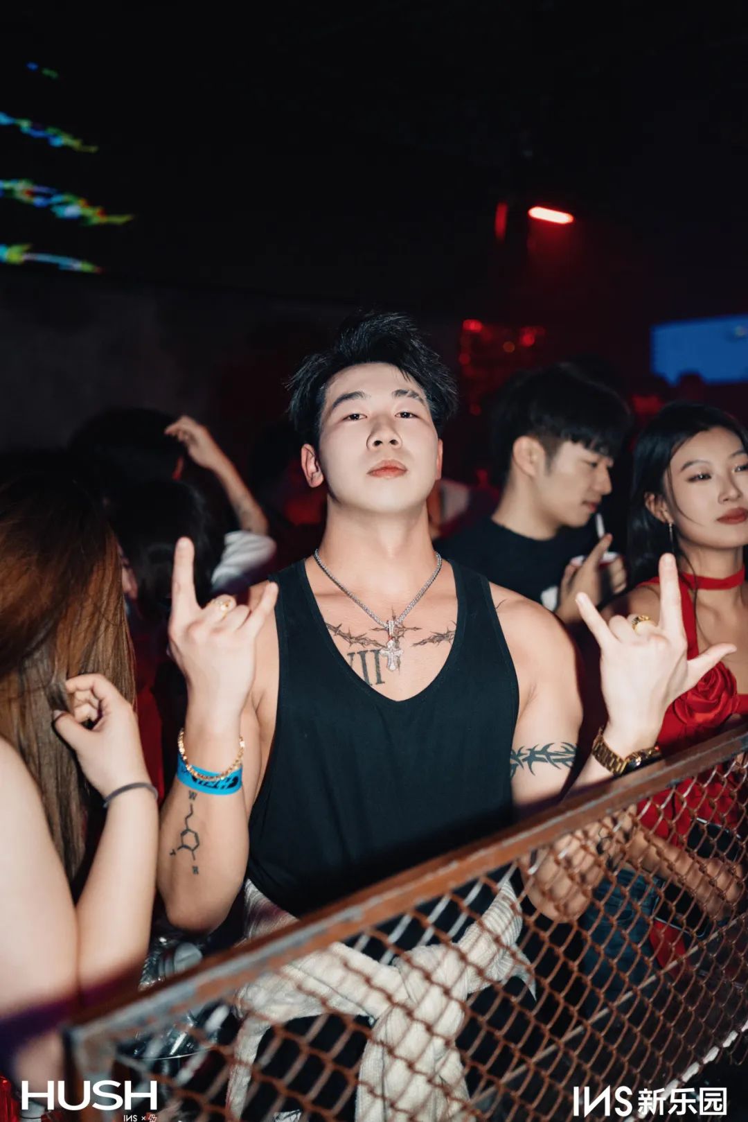 HUSH｜WEEKEND : 01/15 - 01/20-上海HUSH酒吧/HUSH CLUB