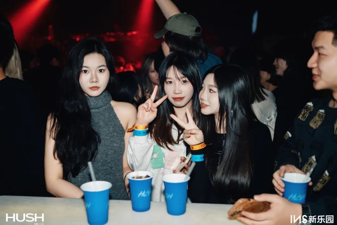 HUSH｜WEEKEND : 01/15 - 01/20-上海HUSH酒吧/HUSH CLUB