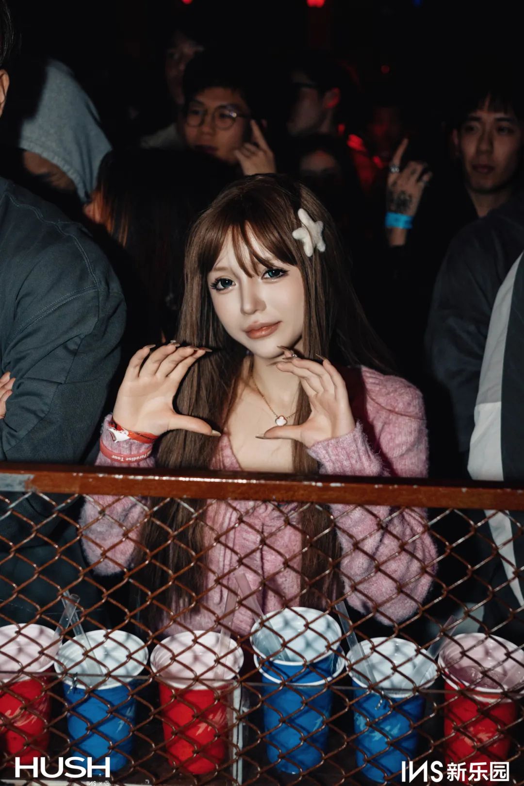 HUSH｜WEEKEND : 01/15 - 01/20-上海HUSH酒吧/HUSH CLUB