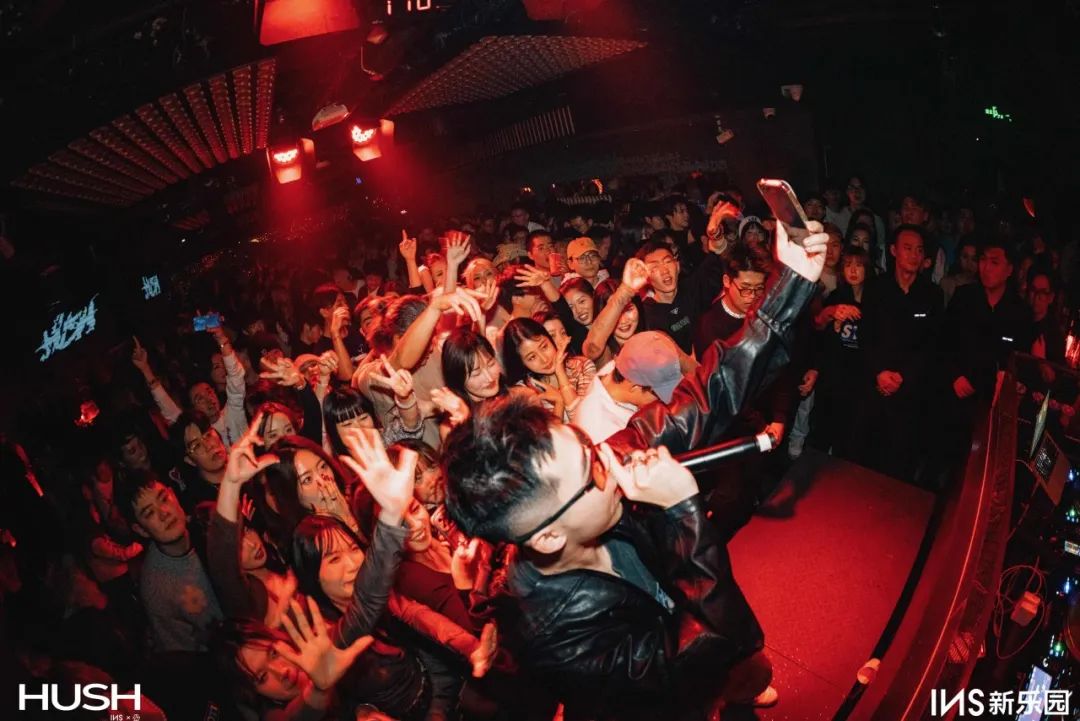 HUSH｜WEEKEND : 01/15 - 01/20-上海HUSH酒吧/HUSH CLUB
