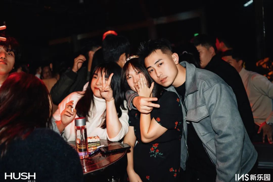 HUSH｜WEEKEND : 01/15 - 01/20-上海HUSH酒吧/HUSH CLUB